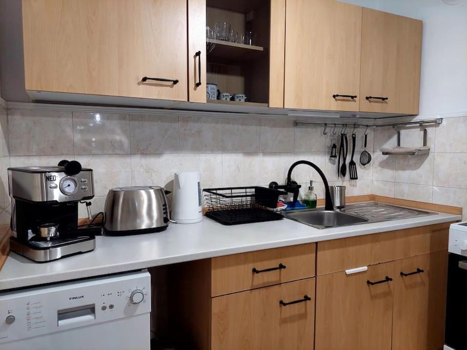 Doris' 1 Bedroom Apartment Sofia Ngoại thất bức ảnh